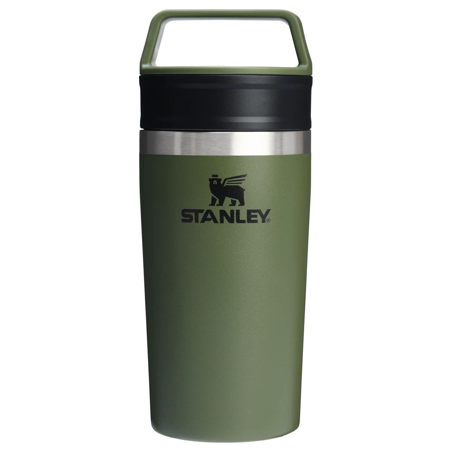 Stanley The Cafe To-Go Termos Bardak 0,35 Lt Haki