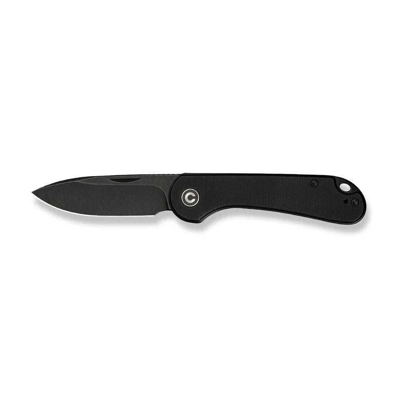 Civivi Elementum Slip Joint Knife All Black G10 Handle Çakı
