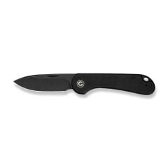 Civivi Elementum Slip Joint Knife All Black G10 Handle Çakı