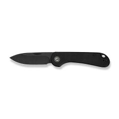 Civivi Elementum Slip Joint Knife All Black G10 Handle Çakı