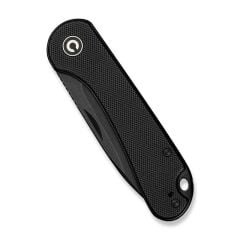 Civivi Elementum Slip Joint Knife All Black G10 Handle Çakı