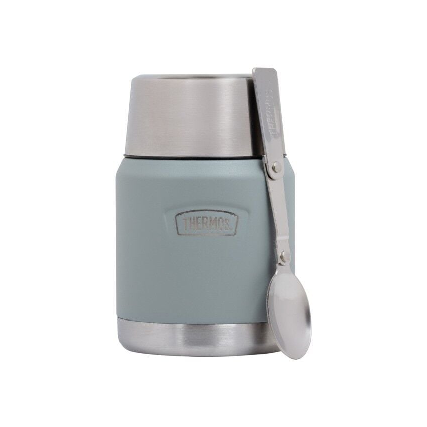 Thermos Icon Serisi 0,47 Yemek Termosu River Rock