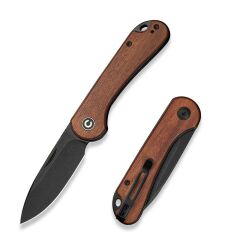 Civivi Elementum Slip Joint Knife Wood Handle Çakı