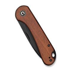 Civivi Elementum Slip Joint Knife Wood Handle Çakı