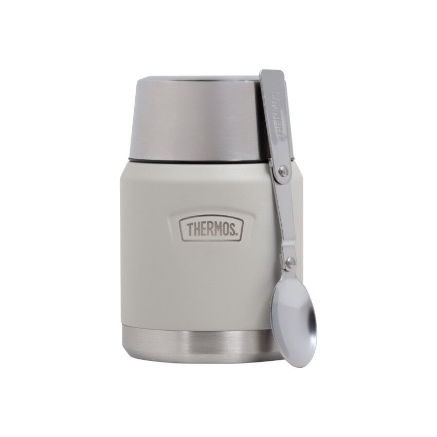 Thermos Icon Serisi 0,47 Yemek Termosu Sandstone
