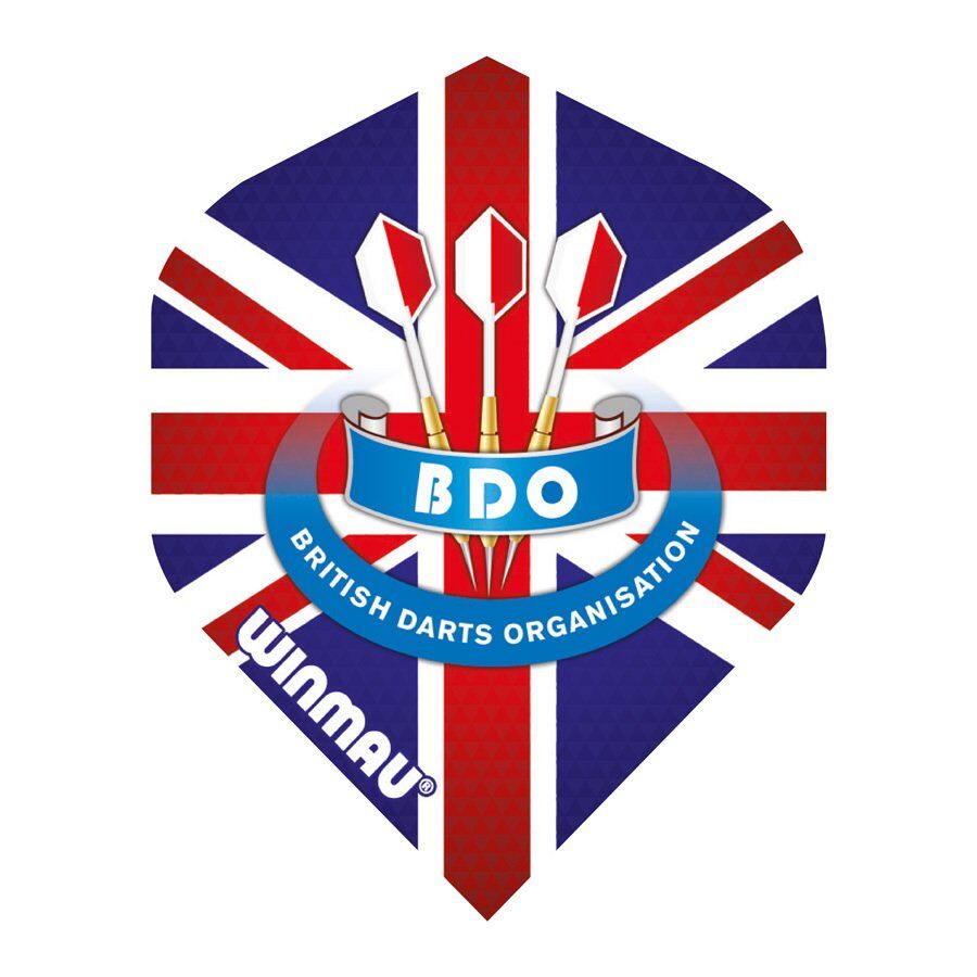 Winmau Mega Standard 6900.204 Dart Flight