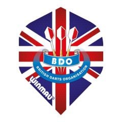 Winmau Mega Standard 6900.204 Dart Flight