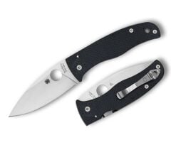 Spyderco Bodacious Carbon Fiber CPM S90V PlainEdge Çakı