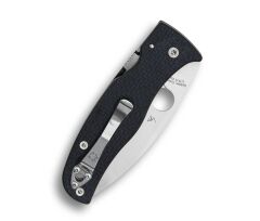 Spyderco Bodacious Carbon Fiber CPM S90V PlainEdge Çakı