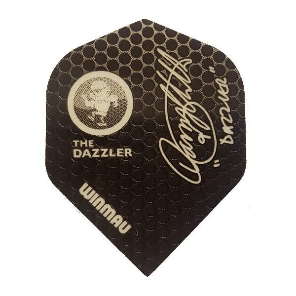 Winmau Darryl Fitton 6905.999 Dart Flight