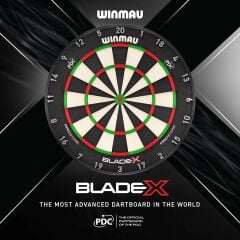 Winmau Blade X Dart Hedef Tahtası