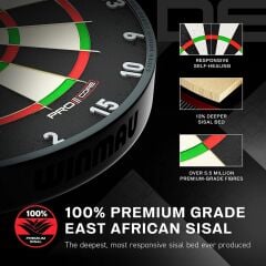Winmau Blade X Dart Hedef Tahtası
