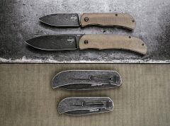 Böker Plus Exskelibur II Micarta Çakı