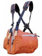 Ribz Ön Göğüs Çantası M - Turuncu