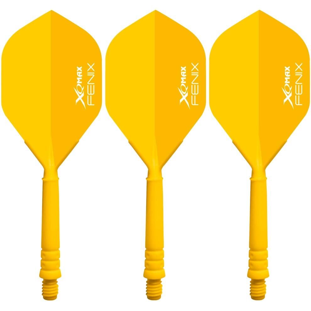 XQ Max Fenix Flight & Shaft Sarı - Short