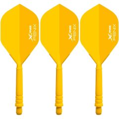 XQ Max Fenix Flight & Shaft Sarı - Short