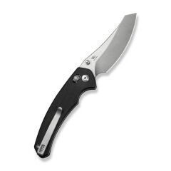 Civivi Sixgill Thumb Stud & Crossbar Lock Knife Black G10 Handle Çakı
