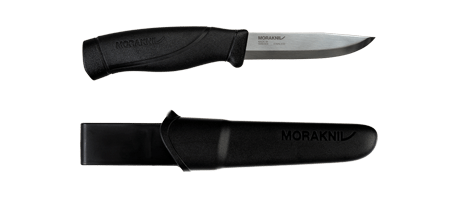 Morakniv Companion Heavy Duty S Siyah -Mora Bıçak-