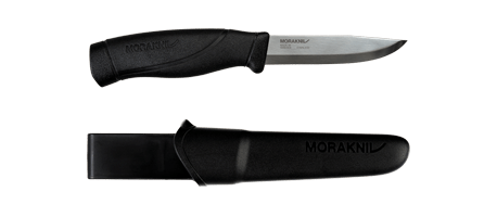 Morakniv Companion Heavy Duty S Siyah -Mora Bıçak-