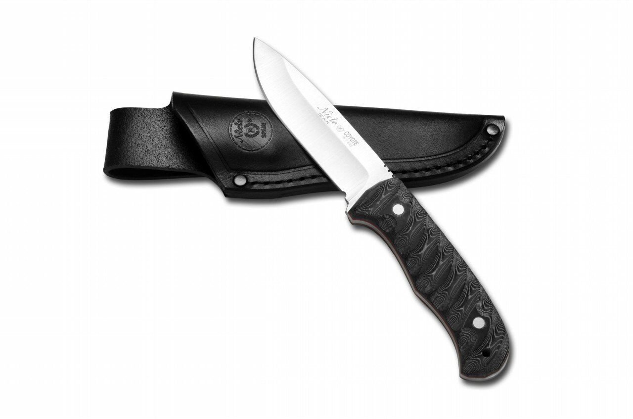 Nieto 2059 Coyote Mikarta Sap Bıçak