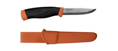 Morakniv Companion Heavy Duty S Burnt Orange -Mora Bıçak-