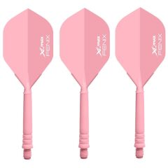 XQ Max Fenix Flight & Shaft Pembe - Short