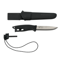 Morakniv Companion Spark Siyah -Mora Bıçak-