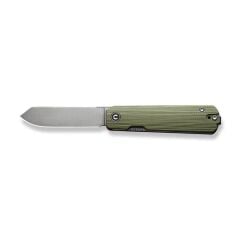 Civivi Sendy Flipper Knife Green G10 Handle Çakı