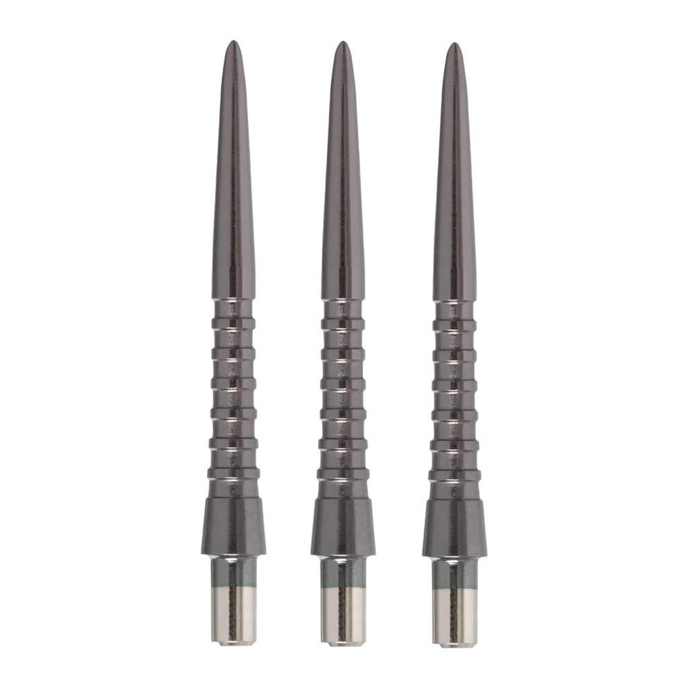 Target Storm Point Grooved Siyah - 26 mm