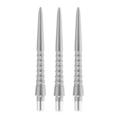 Target Storm Point Grooved Gri - 30 mm