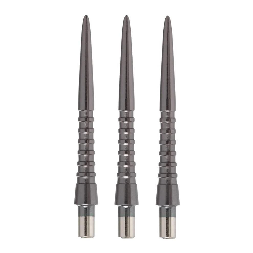 Target Storm Point Grooved Siyah - 30 mm