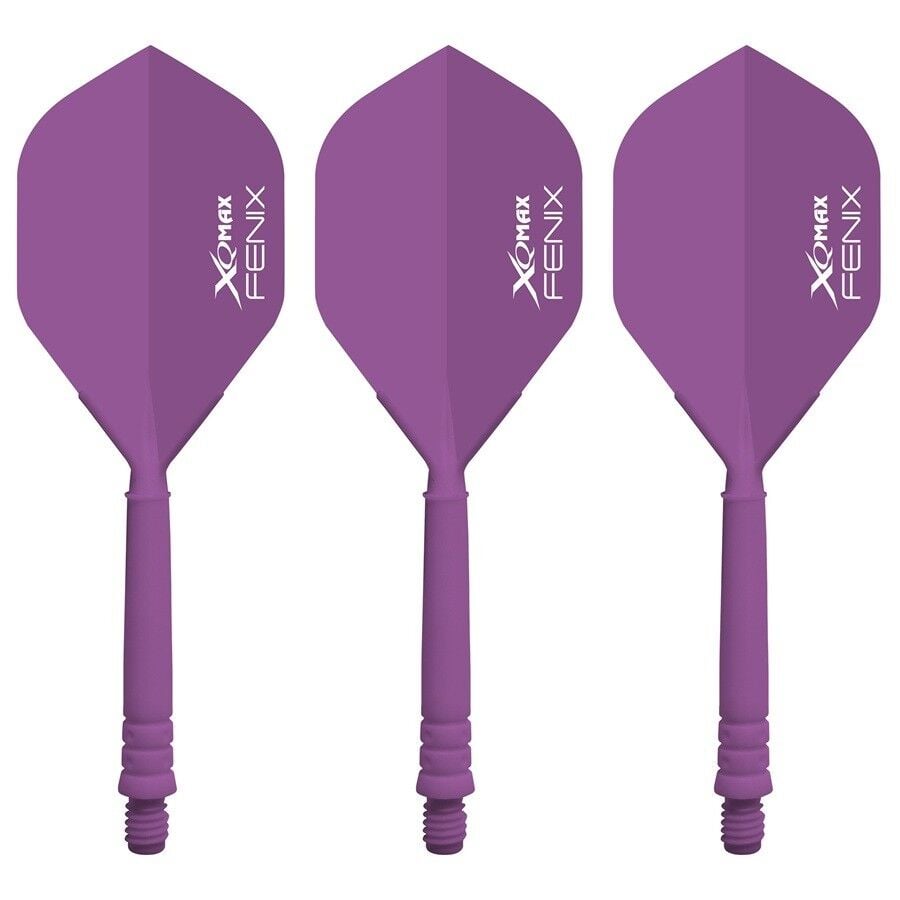 XQ Max Fenix Flight & Shaft Mor - Medium