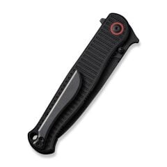 Civivi RS71 Flipper & Thumb Stud Knife All Black G10 Handle Çakı