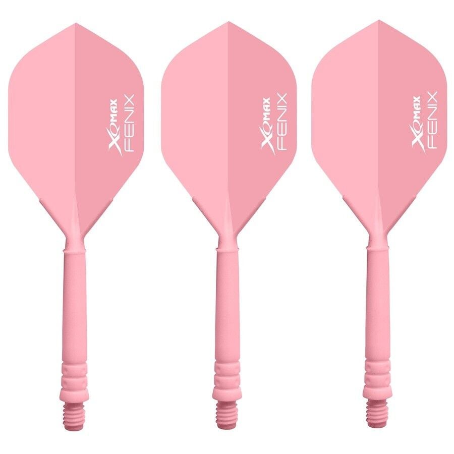 XQ Max Fenix Flight & Shaft Pembe - Medium