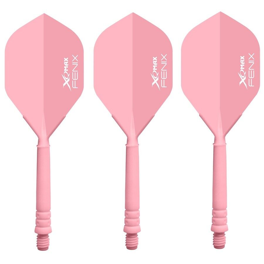 XQ Max Fenix Flight & Shaft Pembe - Medium