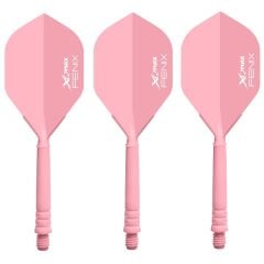 XQ Max Fenix Flight & Shaft Pembe - Medium
