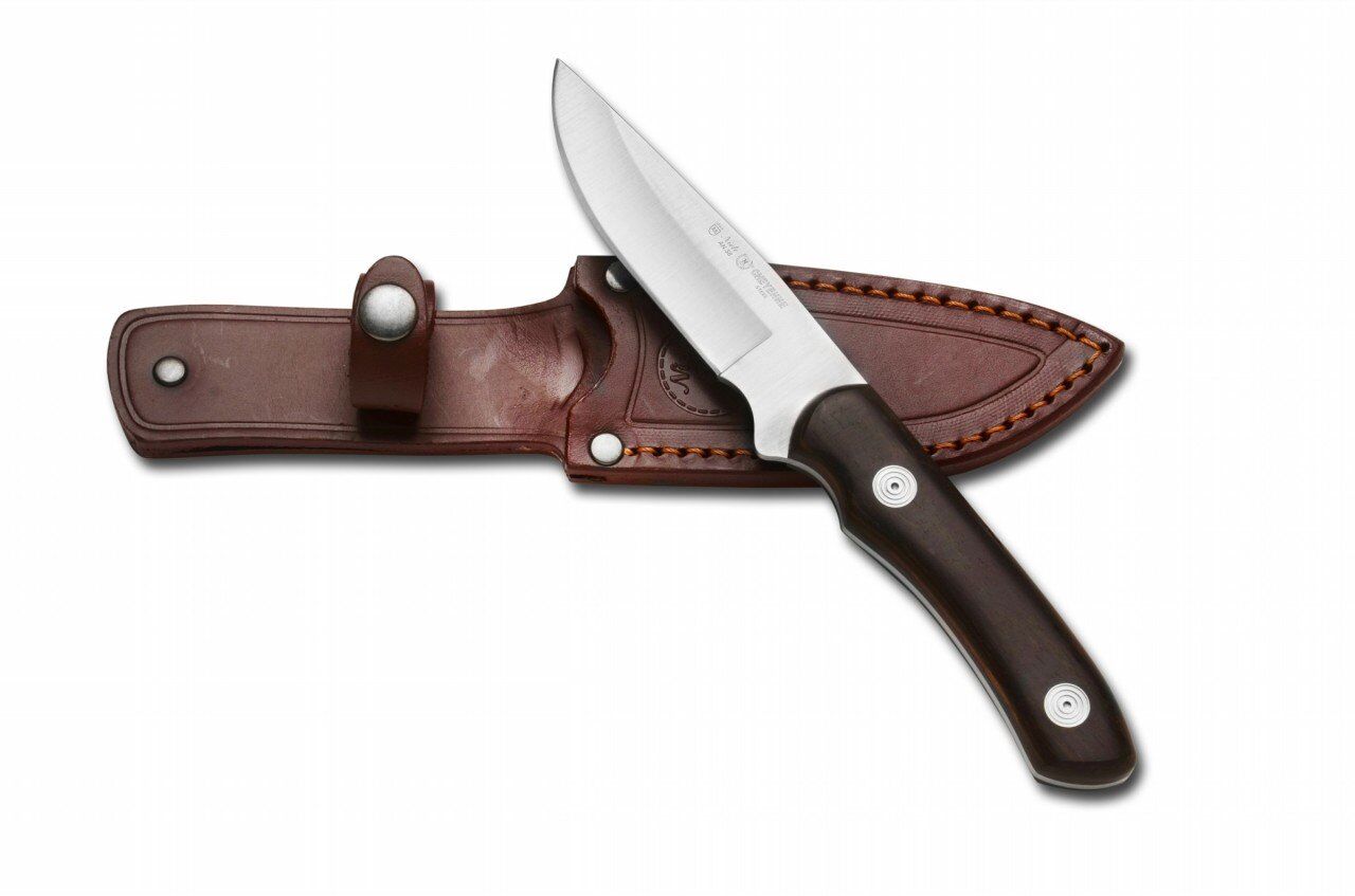 Nieto 1199 Cheyenne Abanoz Sap Bıçak