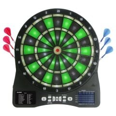 XQ Max Madrid Electronic Dart Board