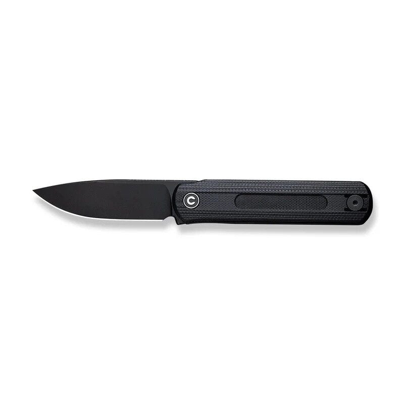 Civivi Foldis Slip Joint & Top Flipper Knife All Balck G10 Handle Çakı