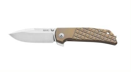 MKM Maximo Titanium Bronze Çakı