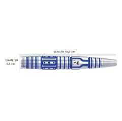 Unicorn Sigma HS % 95 Tungsten Çelik Uçlu Dart Oku