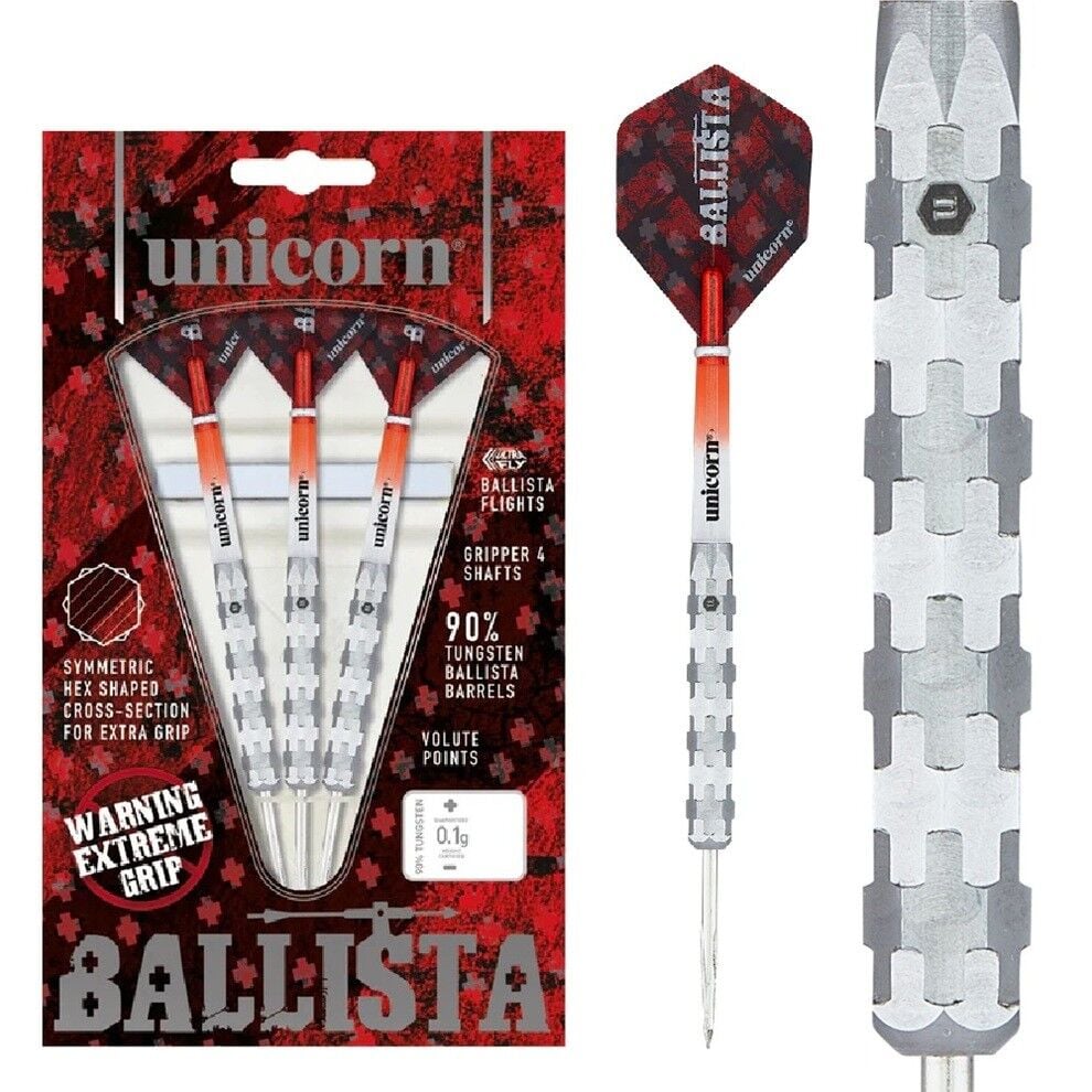 Unicorn Ballista Style 1 % 90 Tungsten Çelik Uçlu Dart Oku