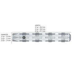 Unicorn Ballista Style 1 % 90 Tungsten Çelik Uçlu Dart Oku