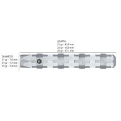 Unicorn Ballista Style 1 % 90 Tungsten Çelik Uçlu Dart Oku