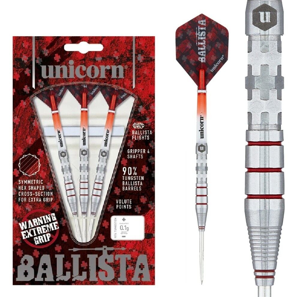 Unicorn Ballista Style 3 % 90 Tungsten Çelik Uçlu Dart Oku