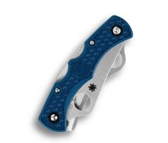 Spyderco Dyad Jr. Cobalt Blue FRN CPM SPY27 PE/SE Çakı