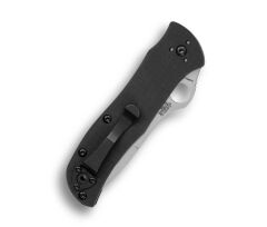 Spyderco Starmate Black G-10 CPM 20CV PlainEdge Çakı