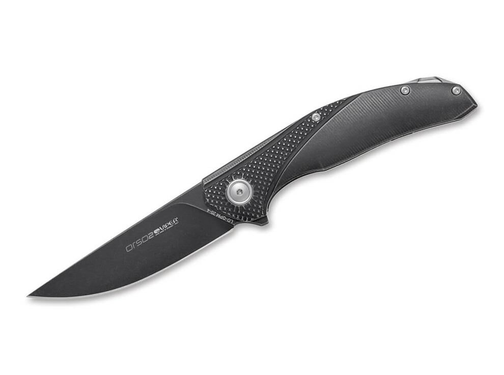 Viper Orso 2 Titanium 3D Black SW Çakı