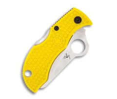 Spyderco Manbug Salt Yellow Lightweight SpyderEdge Çakı