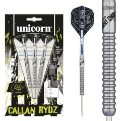 Unicorn Contender - Callan Rydz % 90 Tungsten Çelik Uçlu Dart Oku